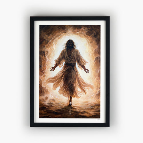He Is Risen
