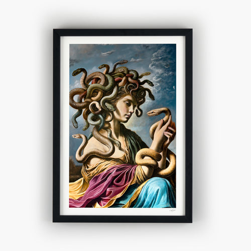 Medusa's Gaze