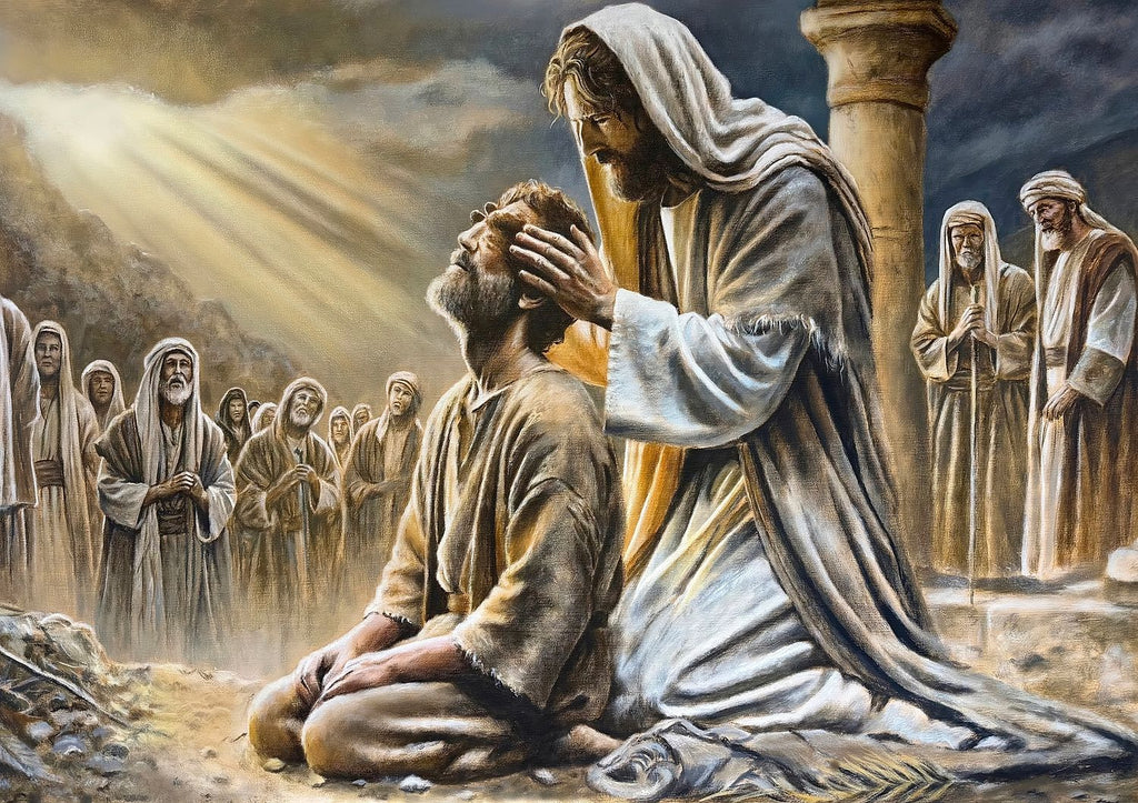 Eyes of Faith