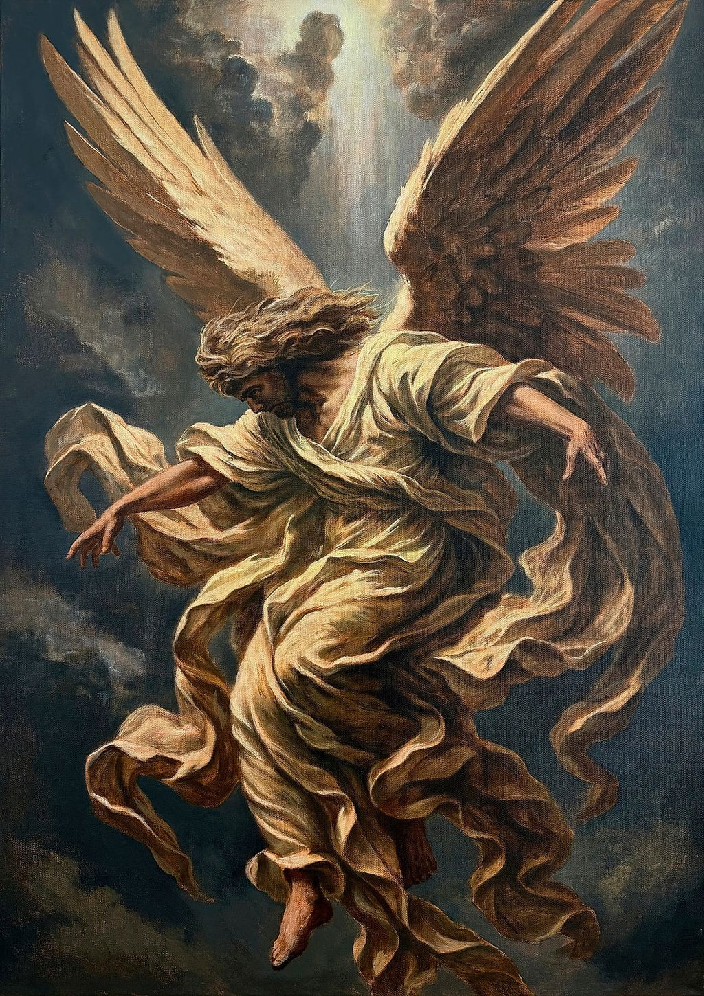 The Messenger
